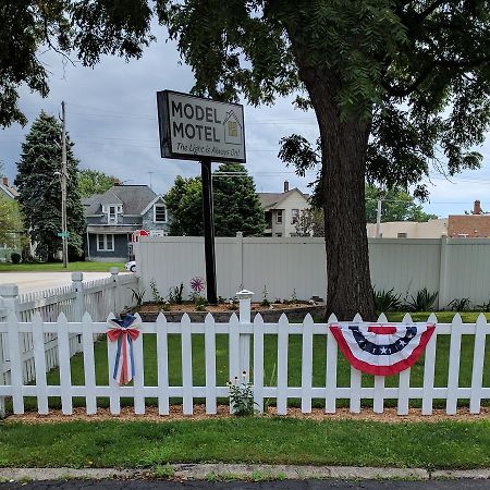 Model Motel Kankakee Kültér fotó