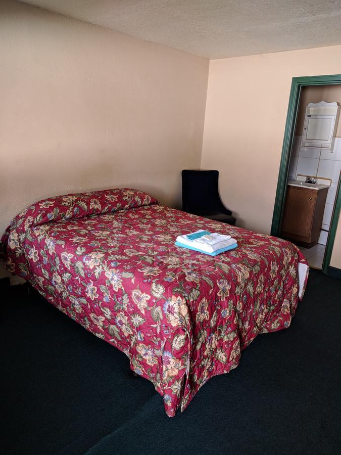 Model Motel Kankakee Kültér fotó