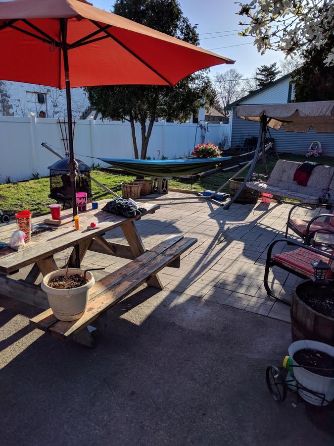 Model Motel Kankakee Kültér fotó
